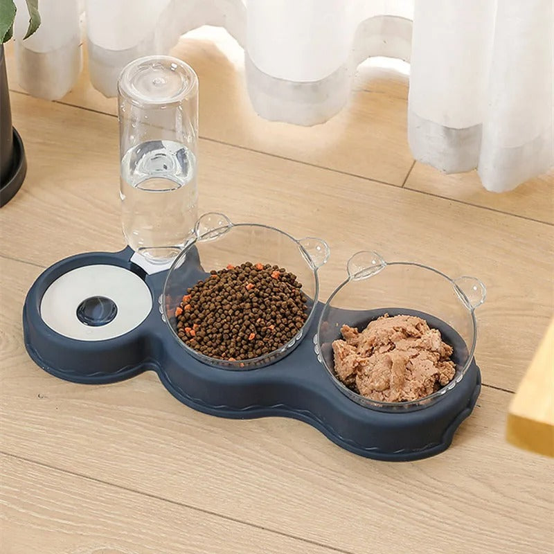 3 in 1 Automatic Cat Feeder