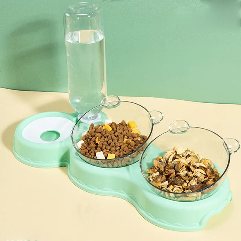3 in 1 Automatic Cat Feeder