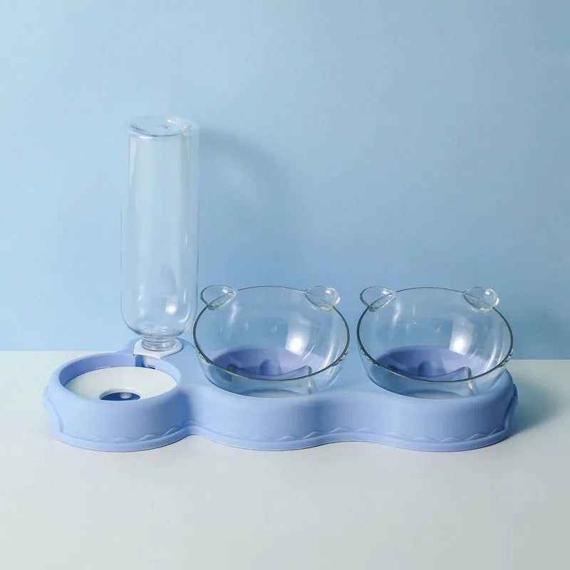 3 in 1 Automatic Cat Feeder