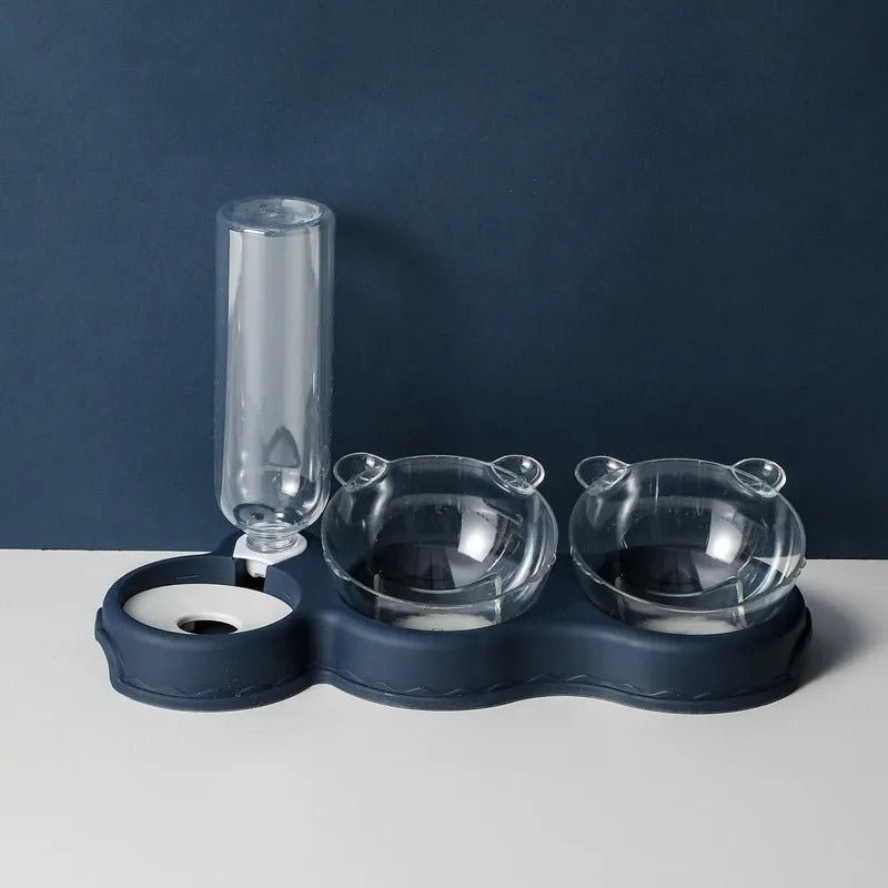 3 in 1 Automatic Cat Feeder