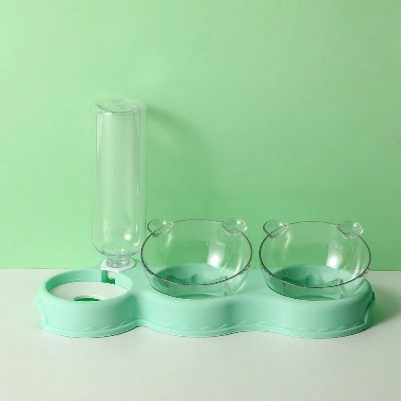 3 in 1 Automatic Cat Feeder
