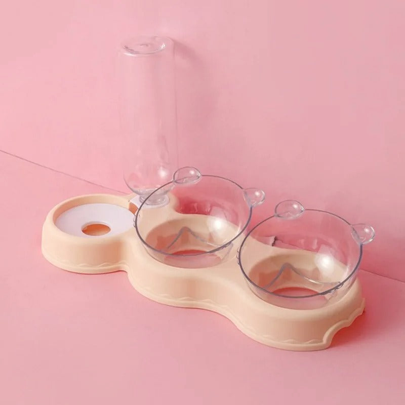3 in 1 Automatic Cat Feeder