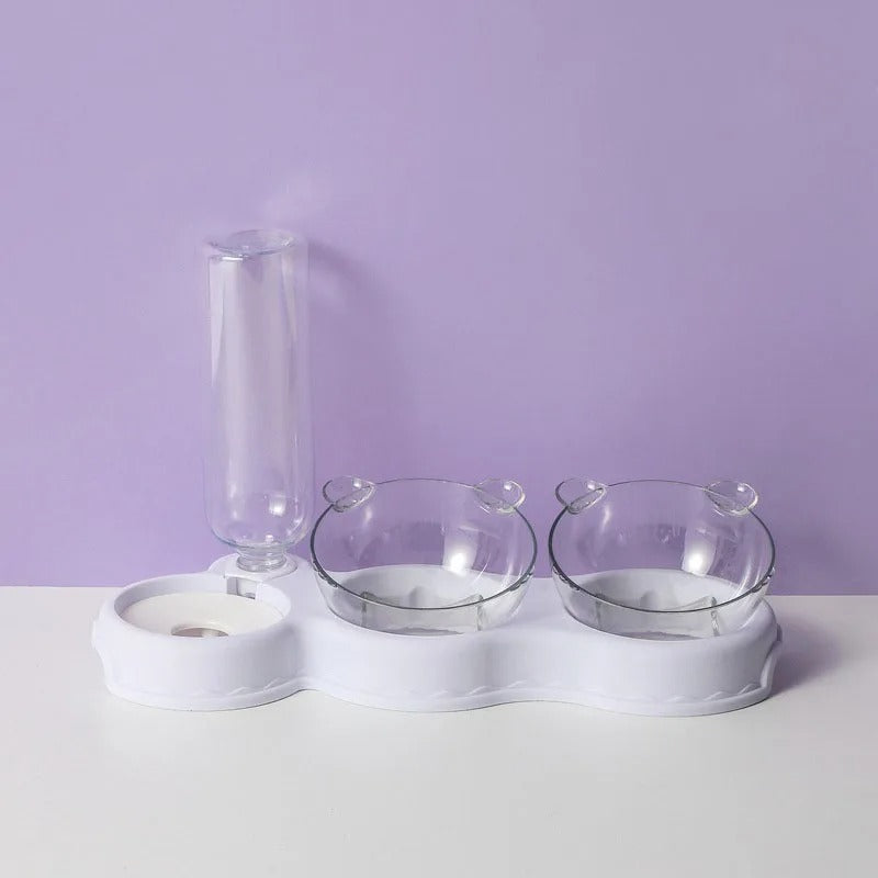 3 in 1 Automatic Cat Feeder